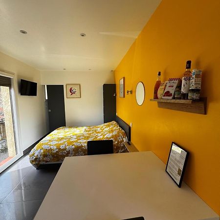 Studio Les Trois Chemins Cucugnan Luaran gambar