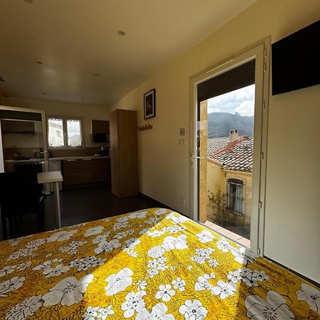 Studio Les Trois Chemins Cucugnan Luaran gambar