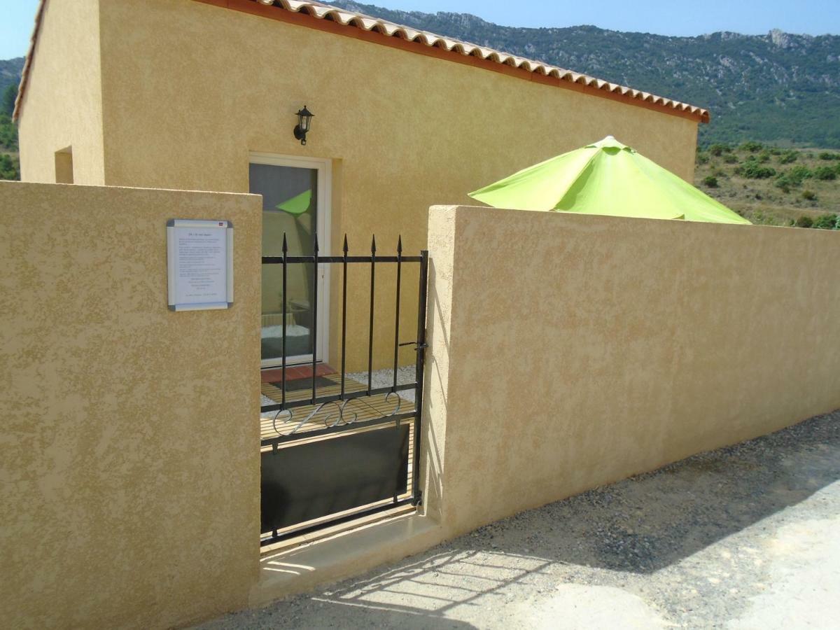 Studio Les Trois Chemins Cucugnan Luaran gambar