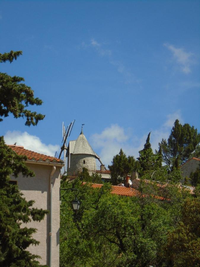 Studio Les Trois Chemins Cucugnan Luaran gambar