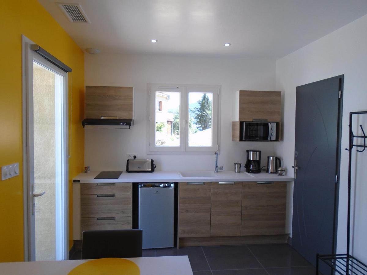 Studio Les Trois Chemins Cucugnan Luaran gambar